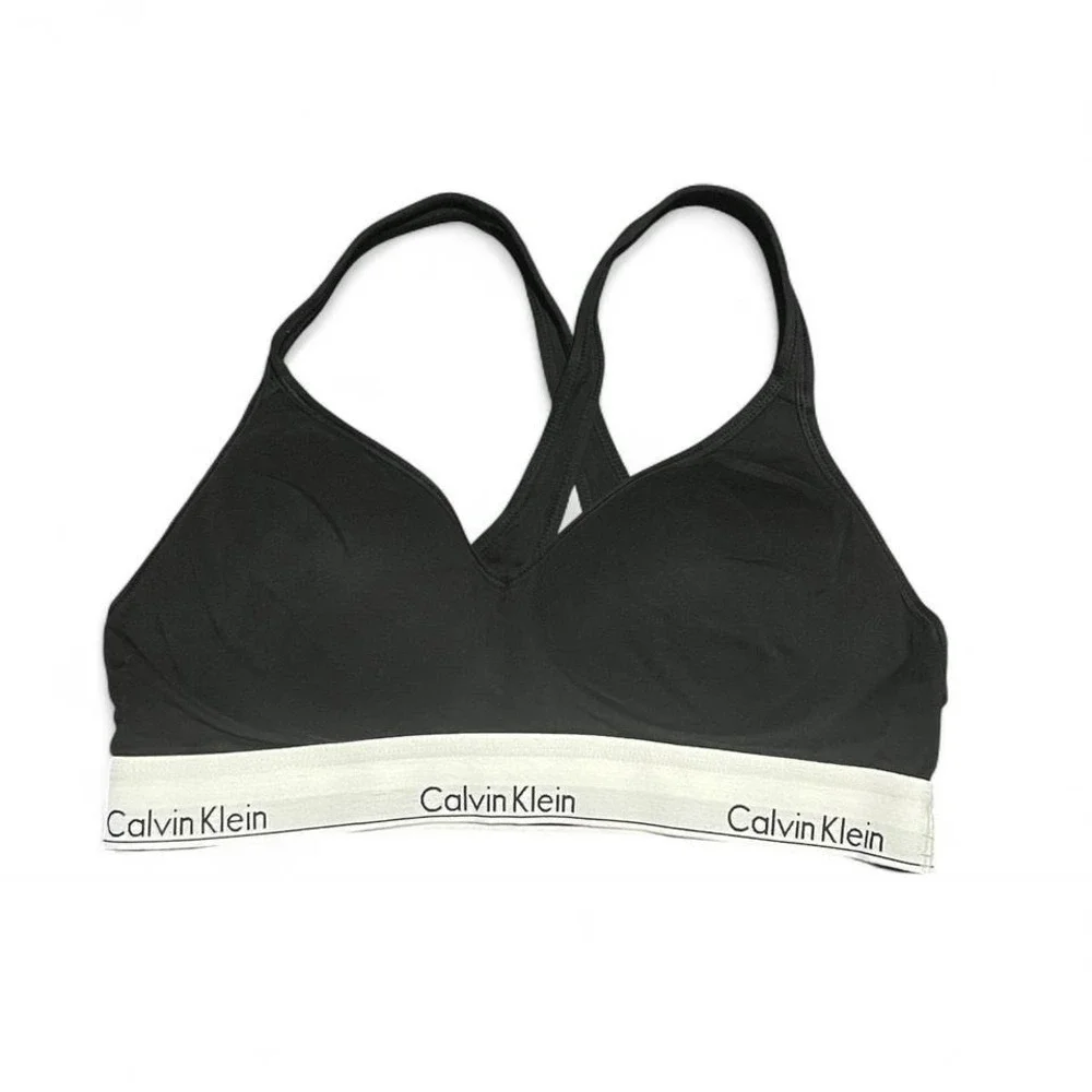 Calvin Klein‎ Pushup Sports Bra